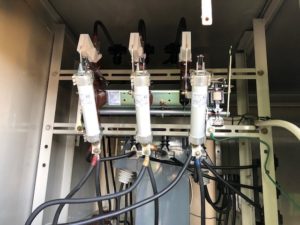 高圧交流負荷開閉器（ＬＢＳ）～愛知県津島市にて高圧設備の更新電気工事